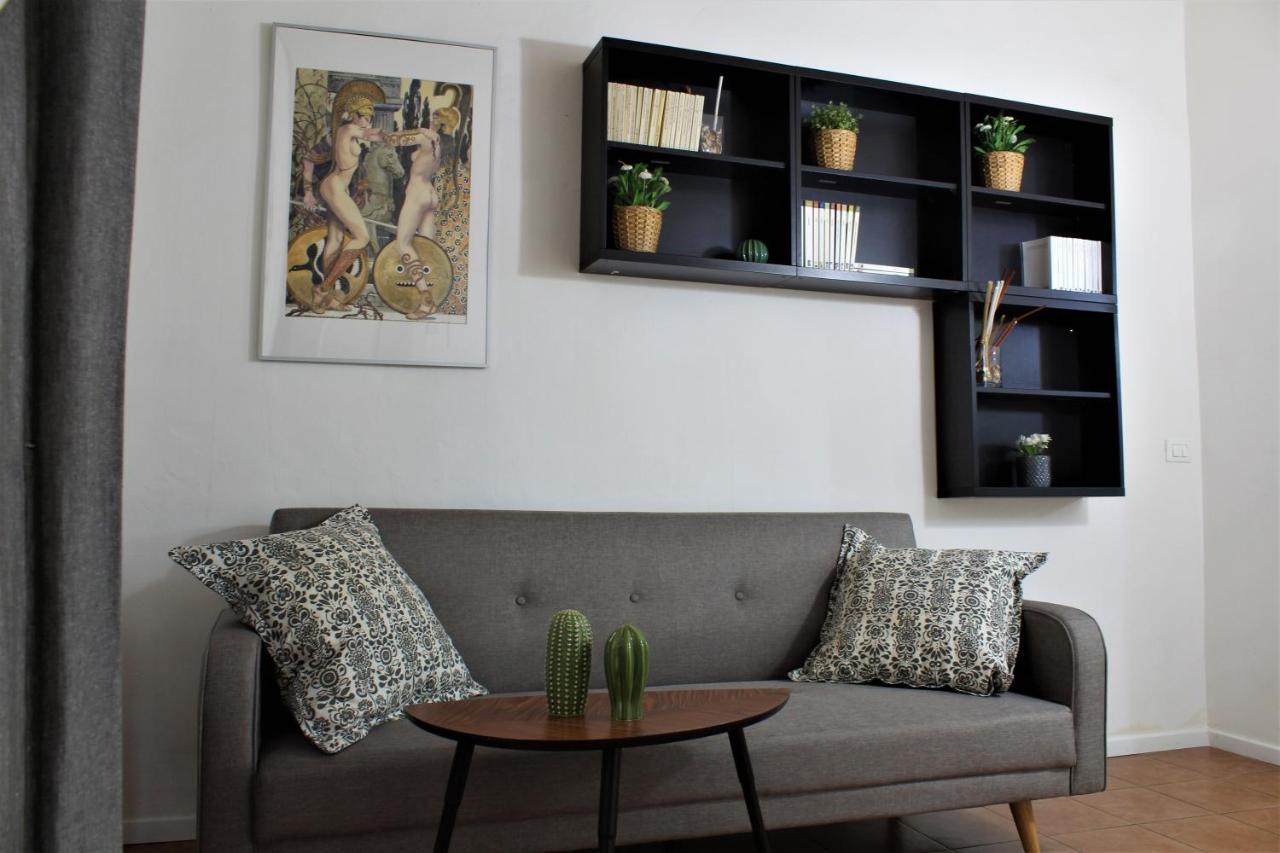 Crystal Ship Apartments ฟลอเรนซ์ ภายนอก รูปภาพ